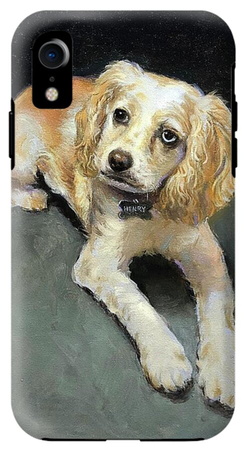 Henry - Phone Case