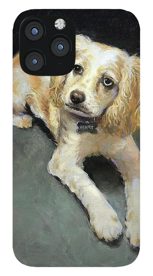 Henry - Phone Case