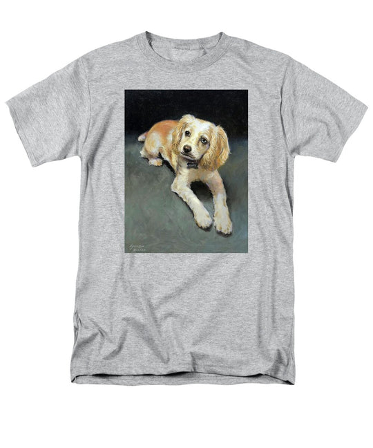 Henry - Men's T-Shirt  (Regular Fit)