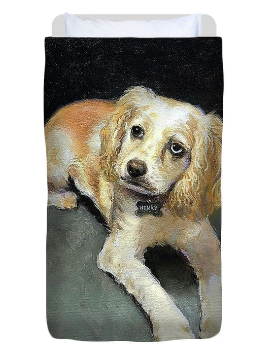 Henry - Duvet Cover