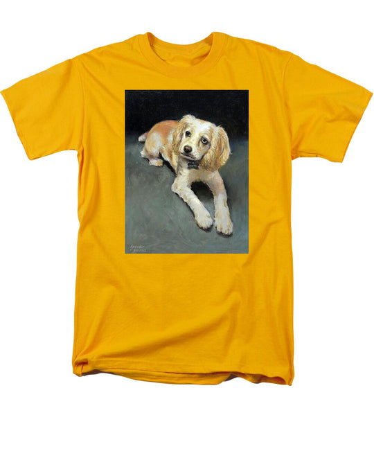 Henry - Men's T-Shirt  (Regular Fit)