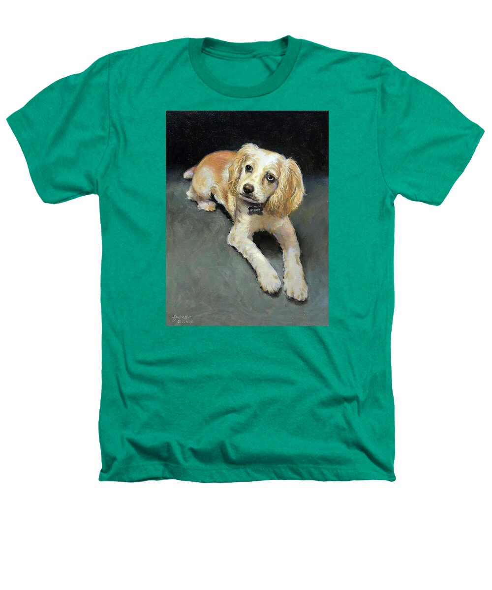 Henry - Heathers T-Shirt