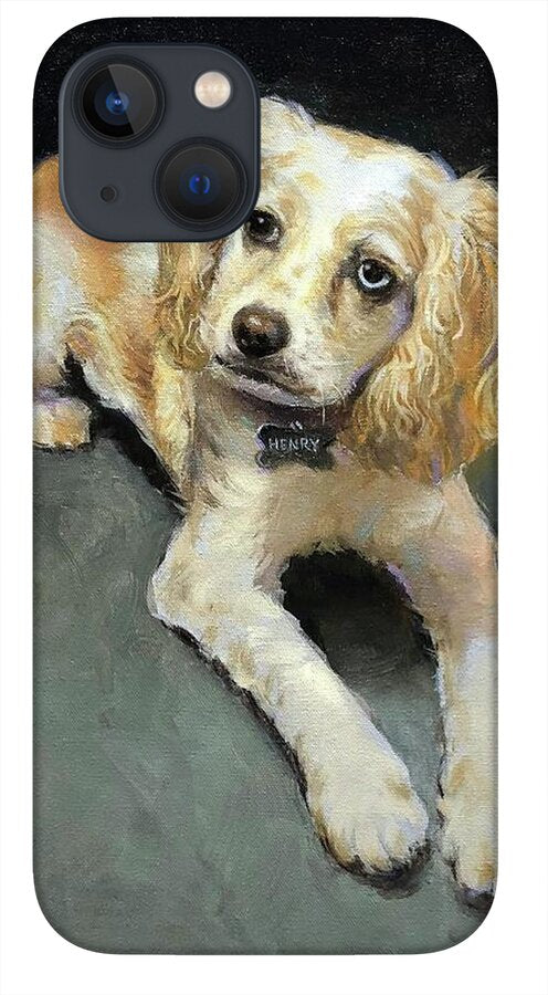 Henry - Phone Case