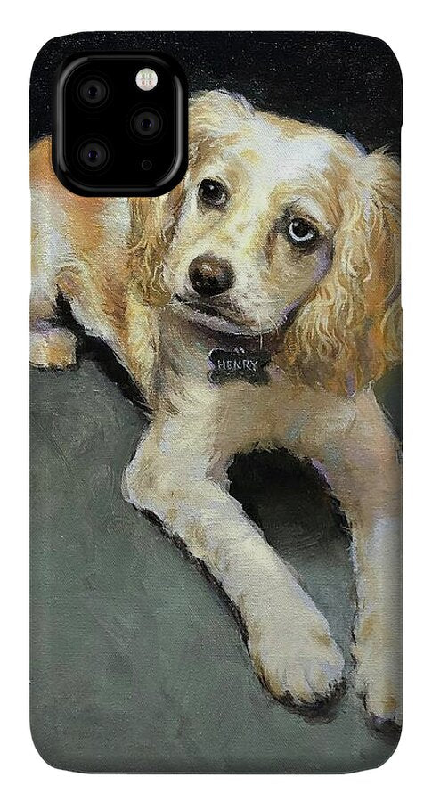 Henry - Phone Case
