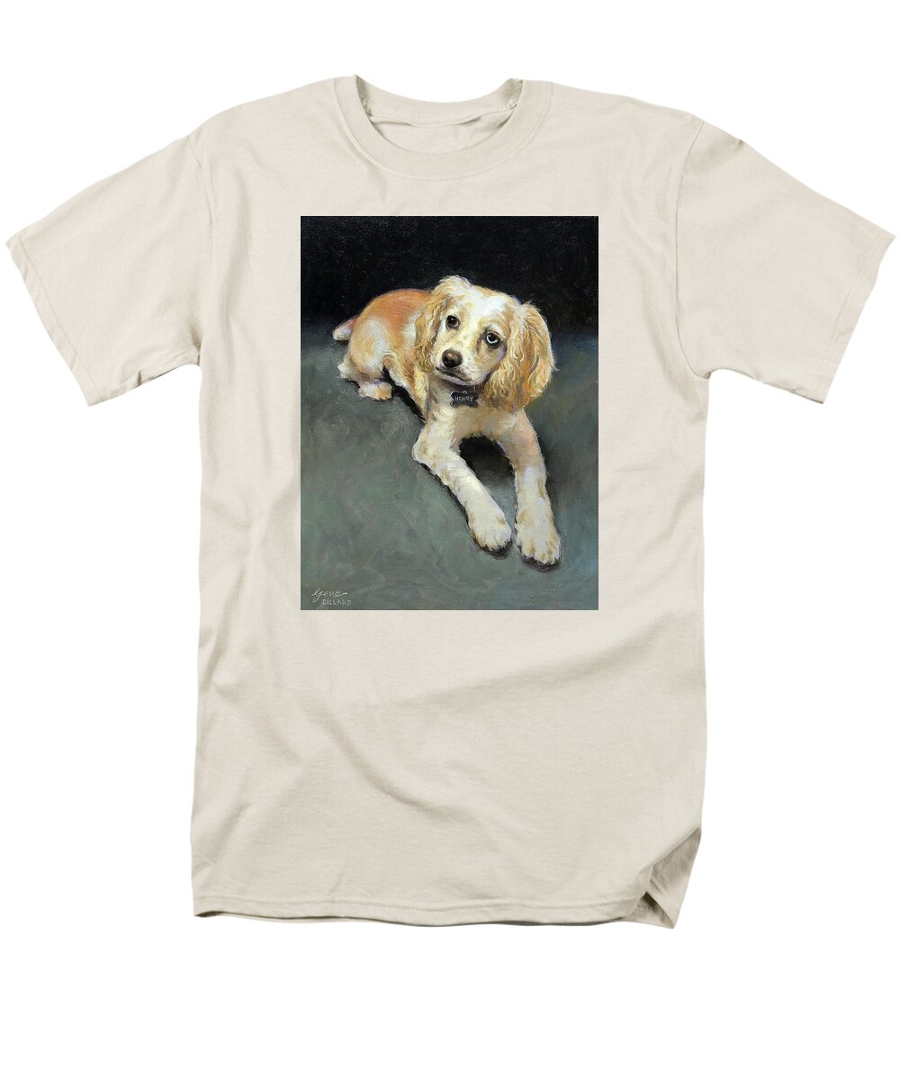 Henry - Men's T-Shirt  (Regular Fit)