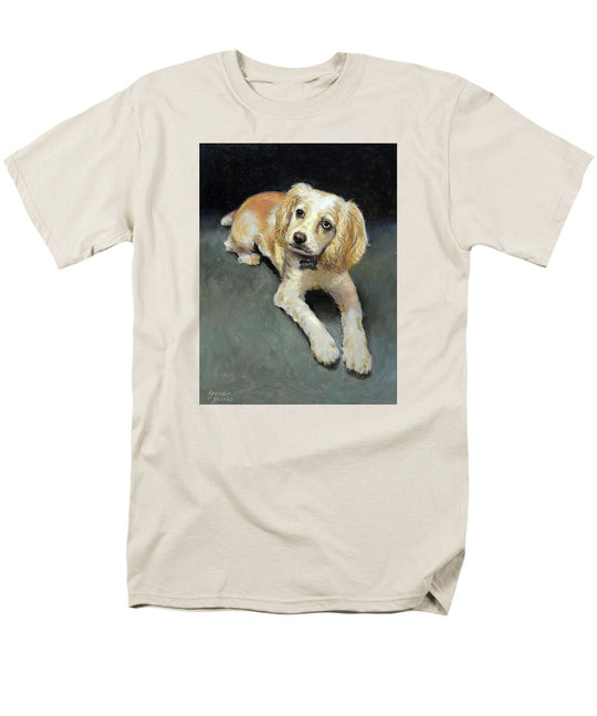 Henry - Men's T-Shirt  (Regular Fit)