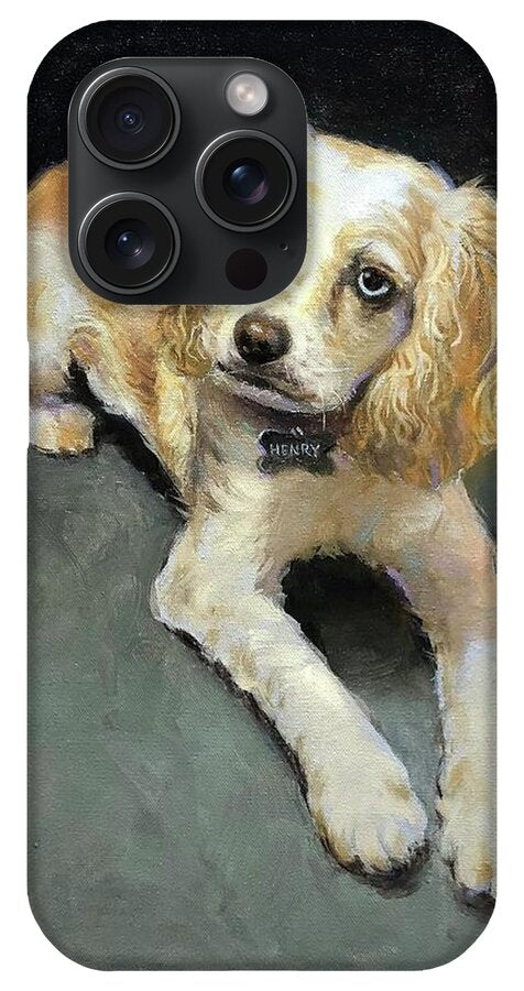 Henry - Phone Case