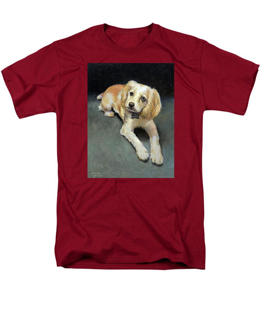 Henry - Men's T-Shirt  (Regular Fit)