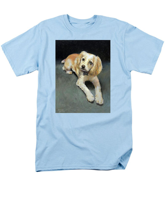 Henry - Men's T-Shirt  (Regular Fit)
