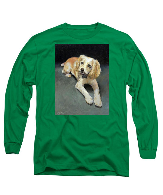 Henry - Long Sleeve T-Shirt