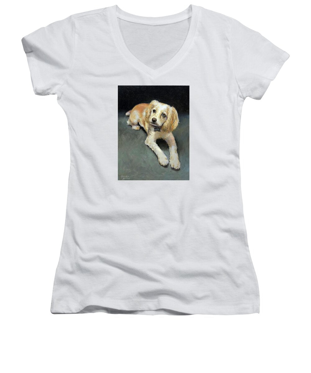 Henry - Women's V-Neck