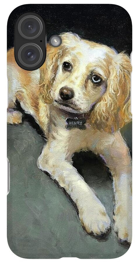 Henry - Phone Case