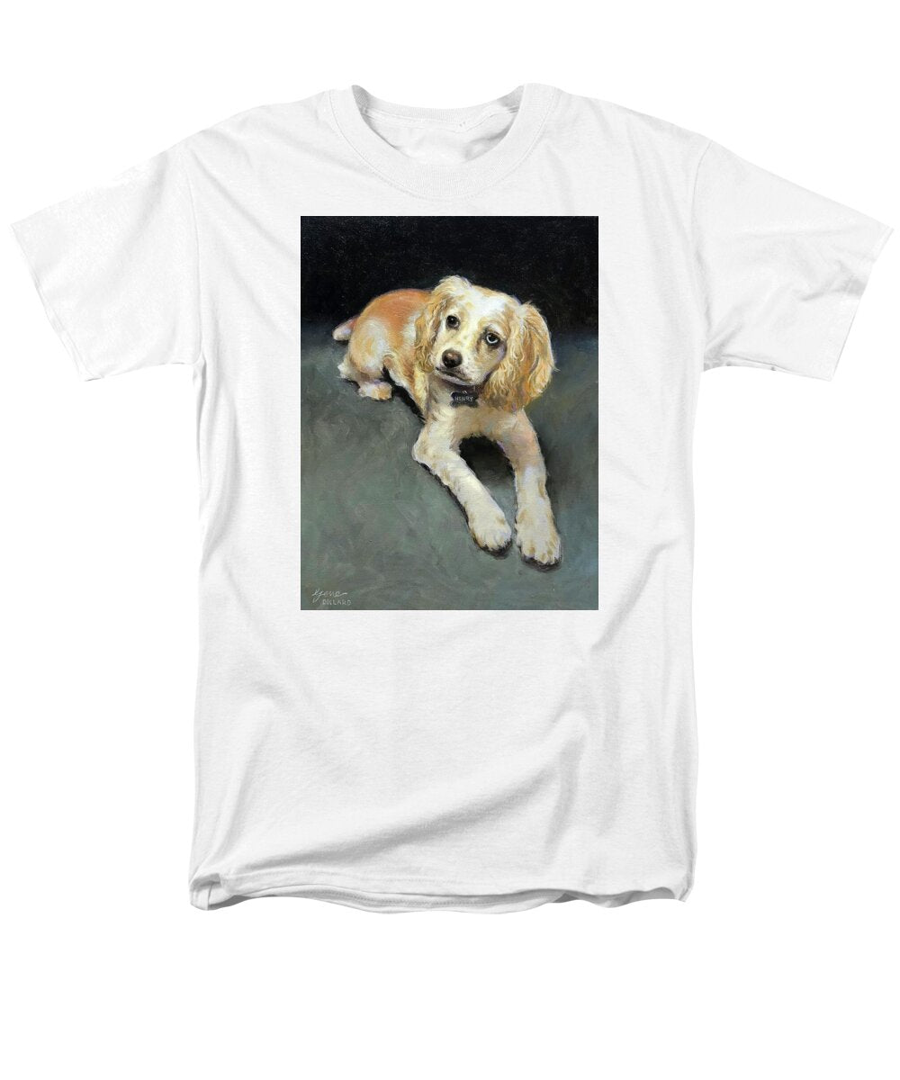 Henry - Men's T-Shirt  (Regular Fit)