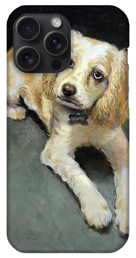 Henry - Phone Case