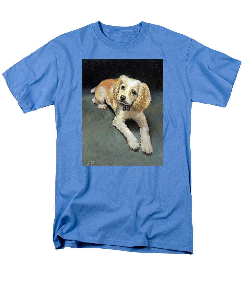 Henry - Men's T-Shirt  (Regular Fit)