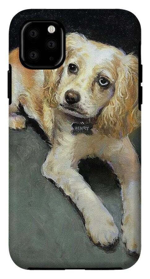Henry - Phone Case