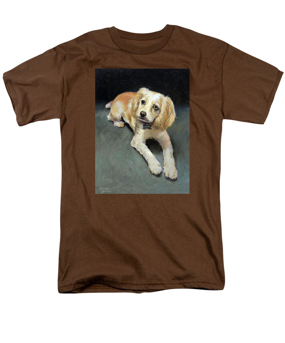 Henry - Men's T-Shirt  (Regular Fit)