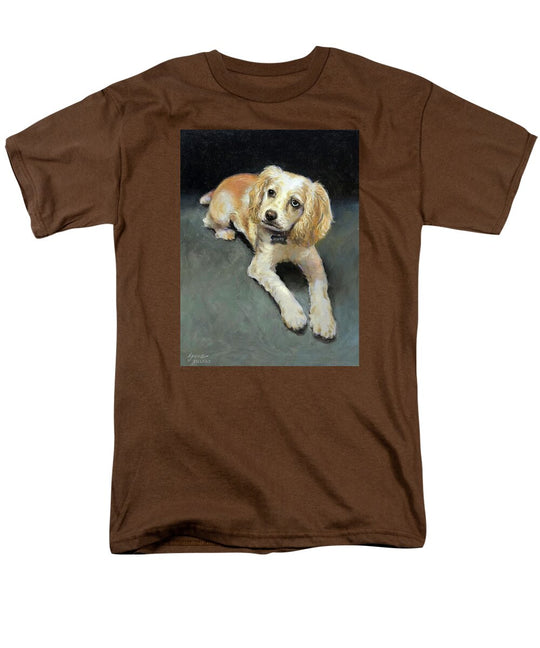 Henry - Men's T-Shirt  (Regular Fit)