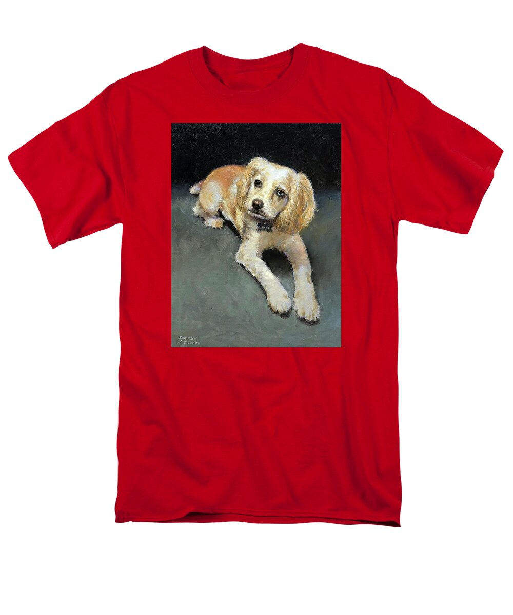 Henry - Men's T-Shirt  (Regular Fit)