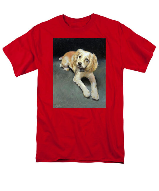 Henry - Men's T-Shirt  (Regular Fit)
