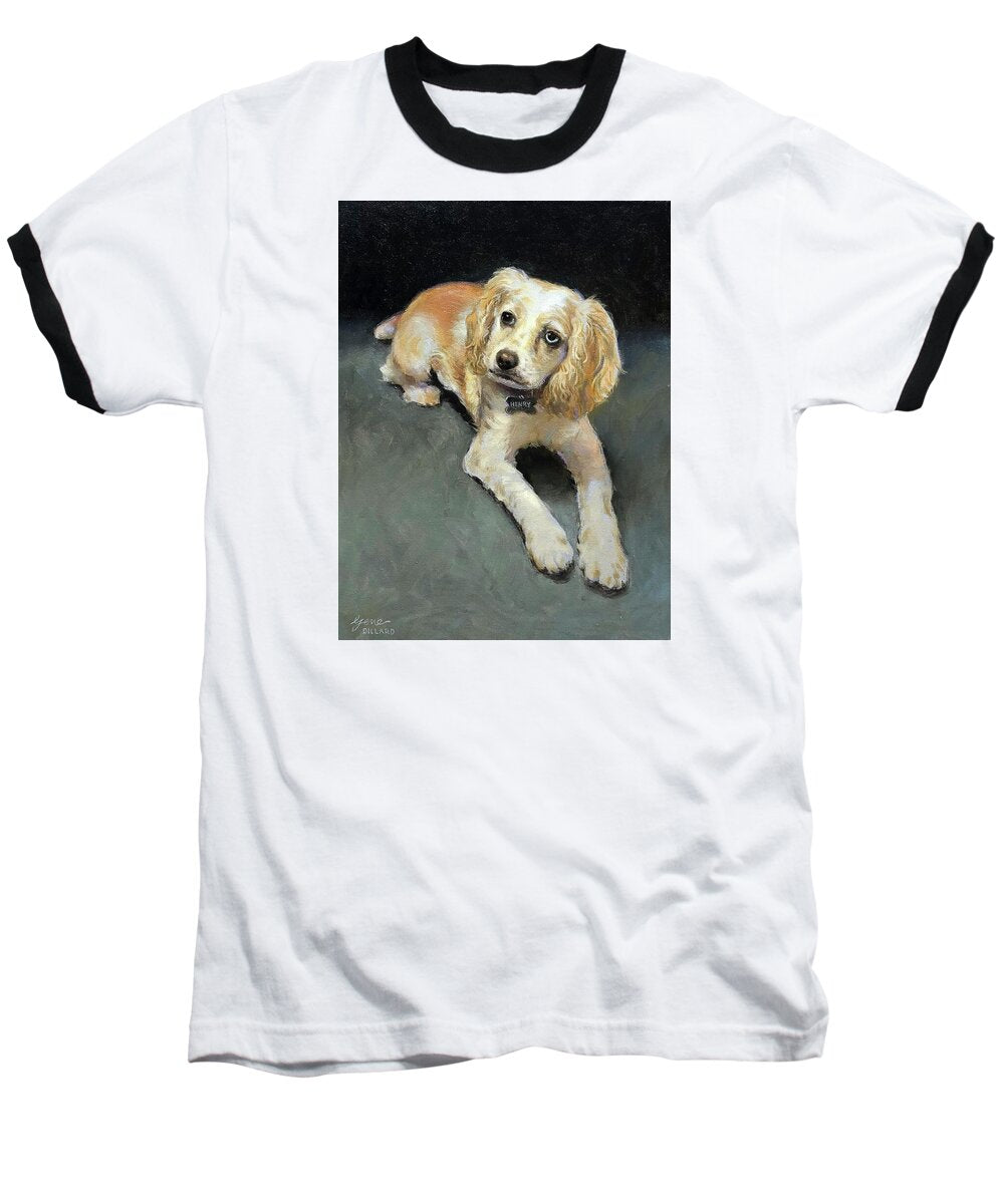 Henry - Baseball T-Shirt