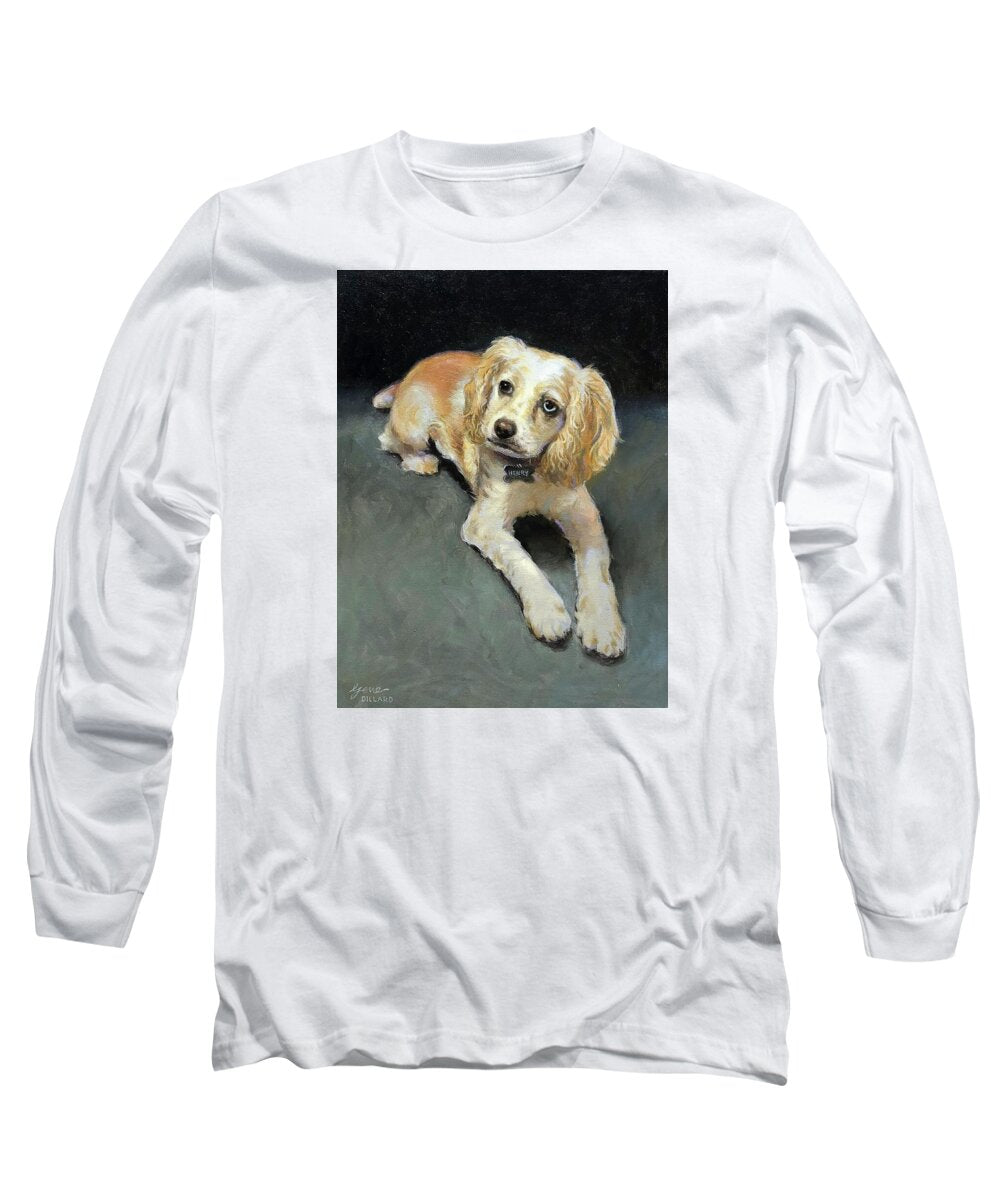 Henry - Long Sleeve T-Shirt