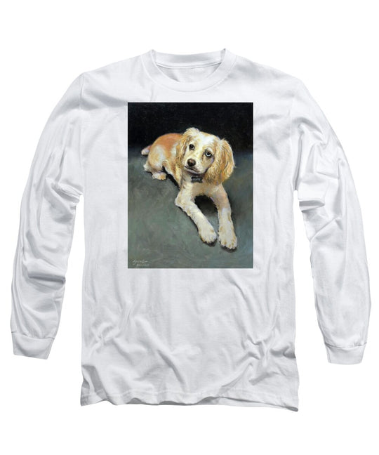Henry - Long Sleeve T-Shirt