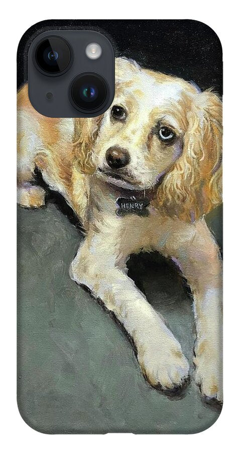 Henry - Phone Case