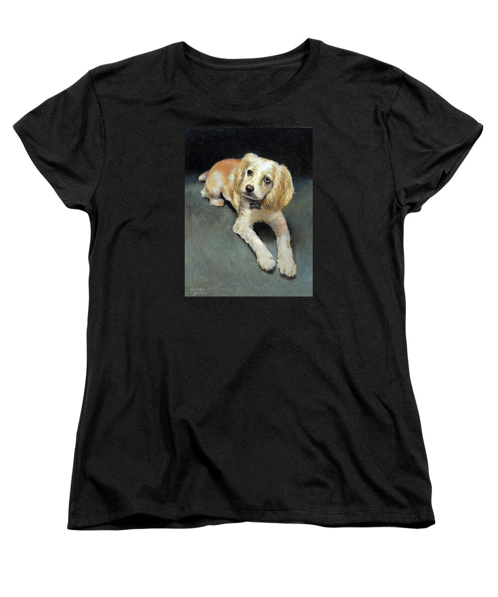 Henry - Women's T-Shirt (Standard Fit)