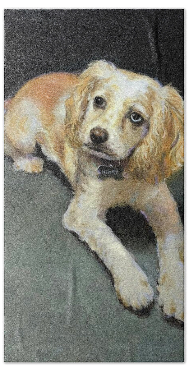 Henry - Beach Towel