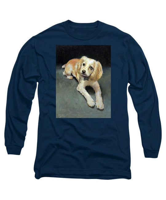 Henry - Long Sleeve T-Shirt