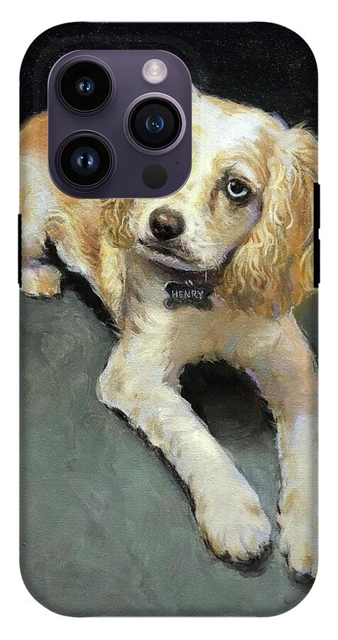 Henry - Phone Case
