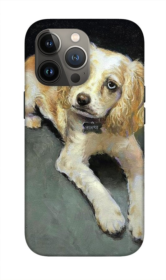 Henry - Phone Case