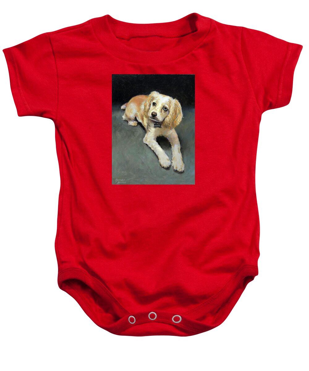 Henry - Baby Onesie