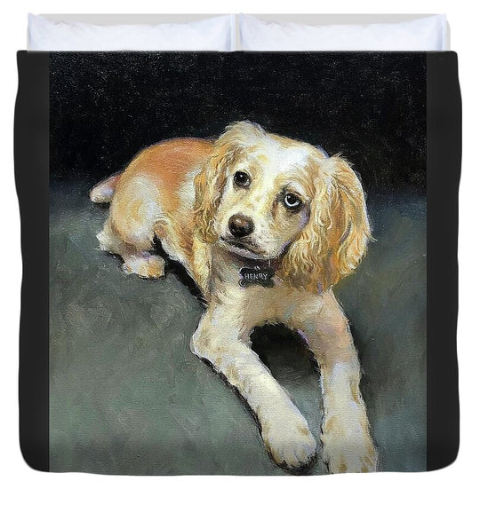 Henry - Duvet Cover