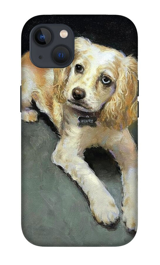Henry - Phone Case