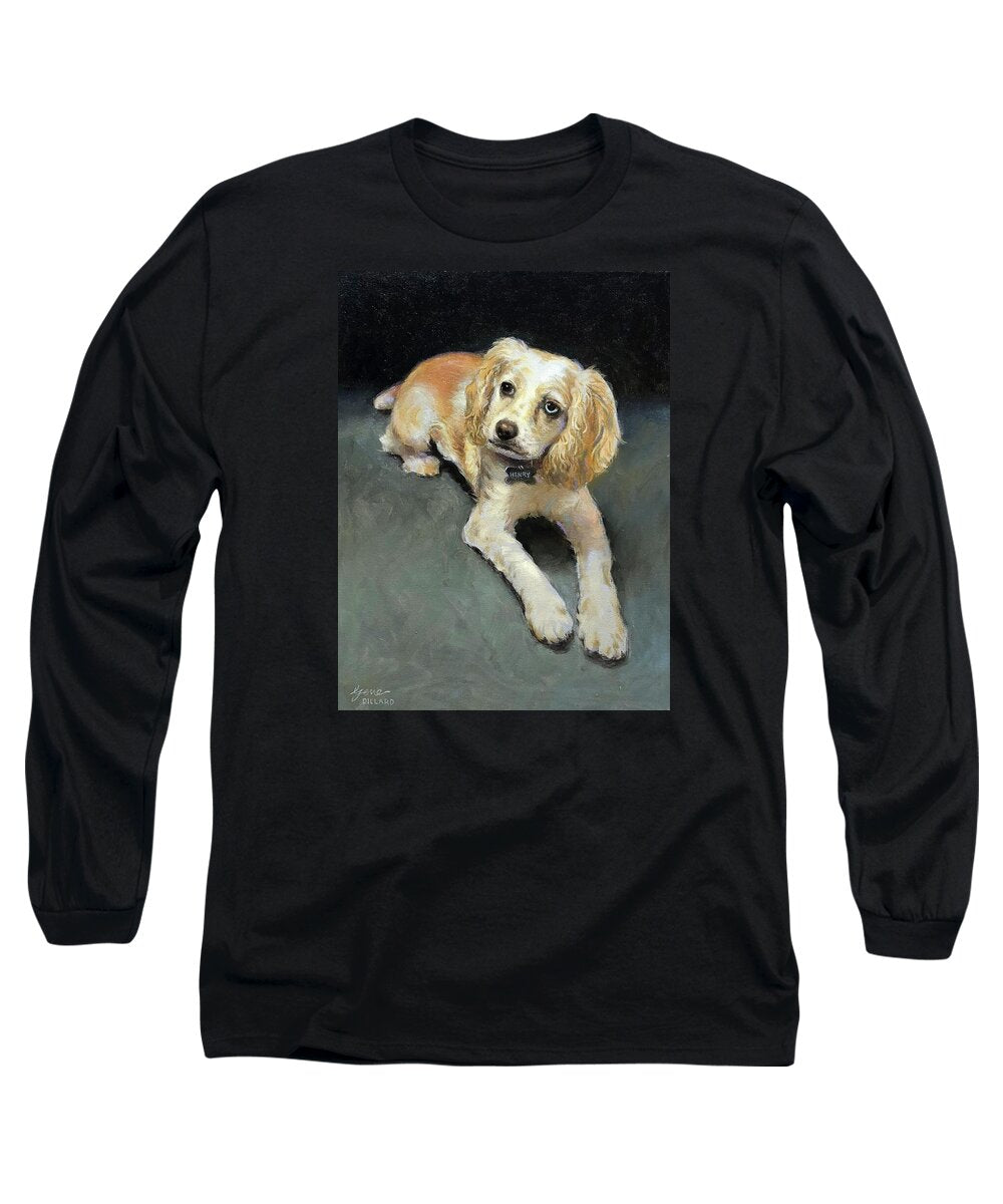 Henry - Long Sleeve T-Shirt