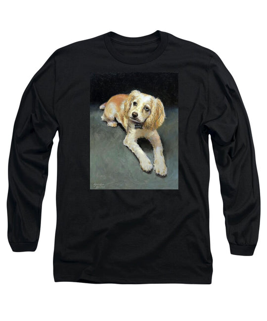 Henry - Long Sleeve T-Shirt
