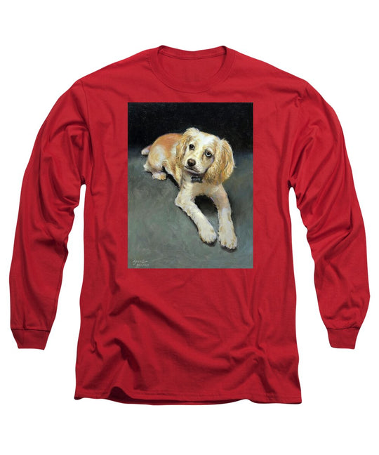 Henry - Long Sleeve T-Shirt