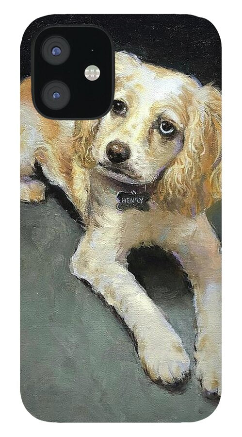 Henry - Phone Case