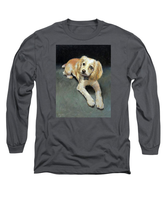 Henry - Long Sleeve T-Shirt
