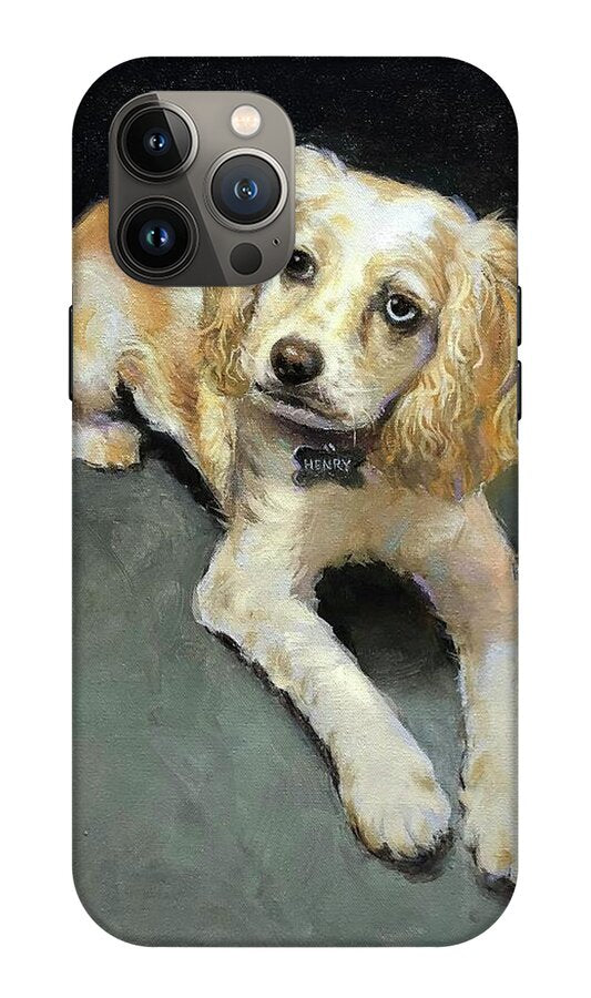 Henry - Phone Case