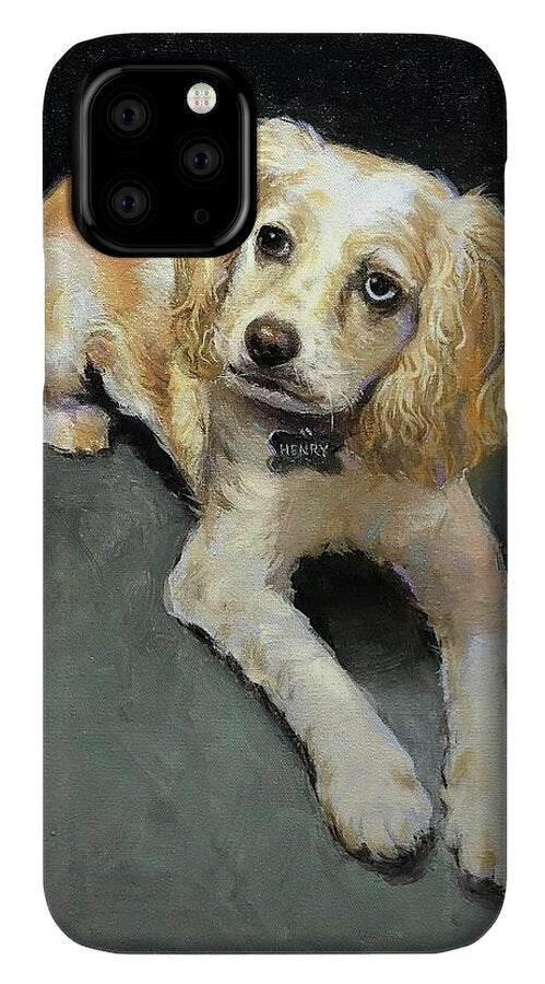 Henry - Phone Case