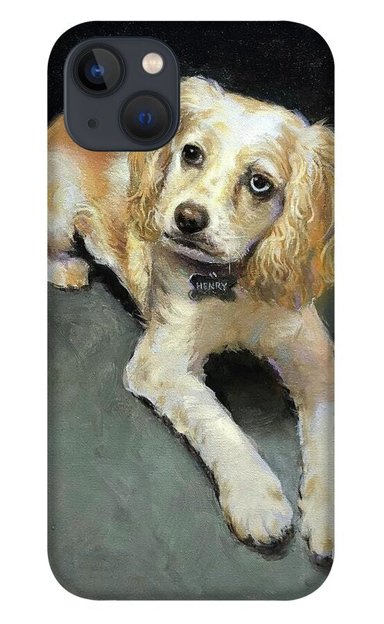 Henry - Phone Case