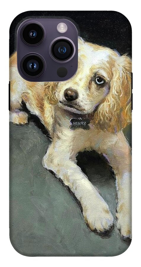 Henry - Phone Case