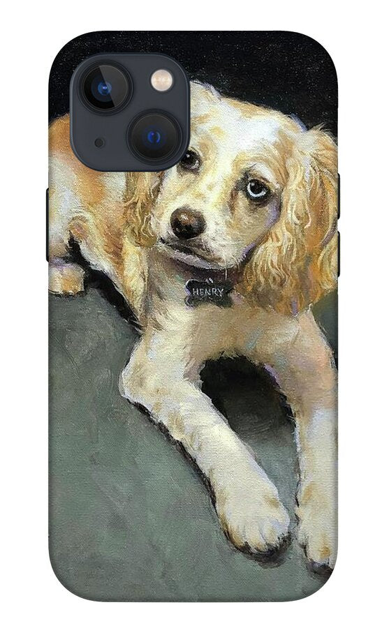 Henry - Phone Case