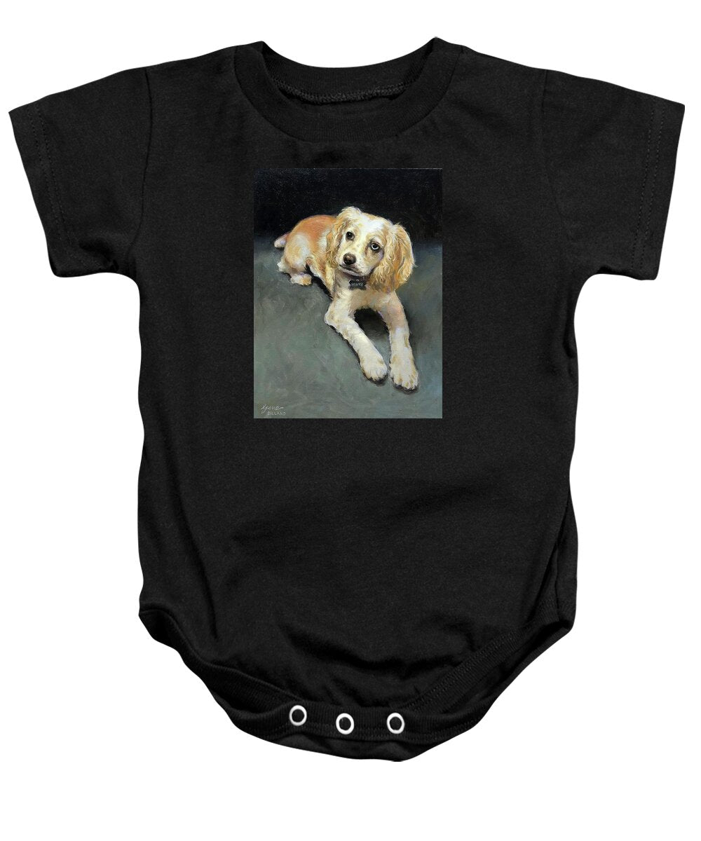 Henry - Baby Onesie