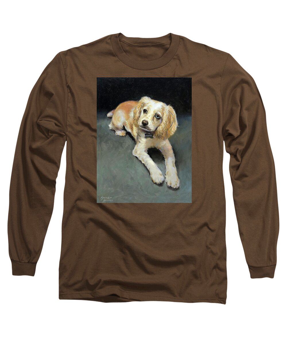 Henry - Long Sleeve T-Shirt