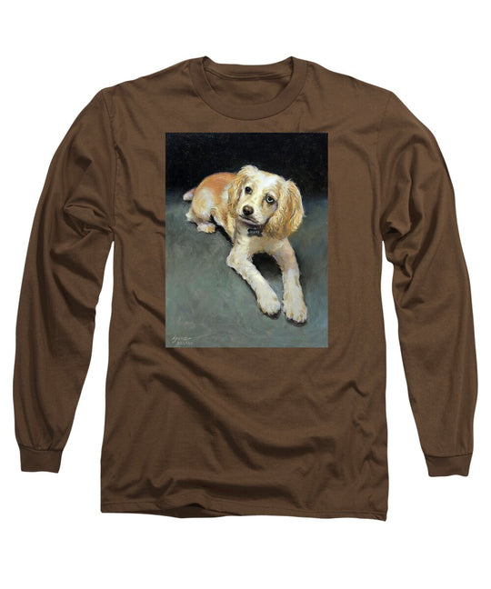 Henry - Long Sleeve T-Shirt