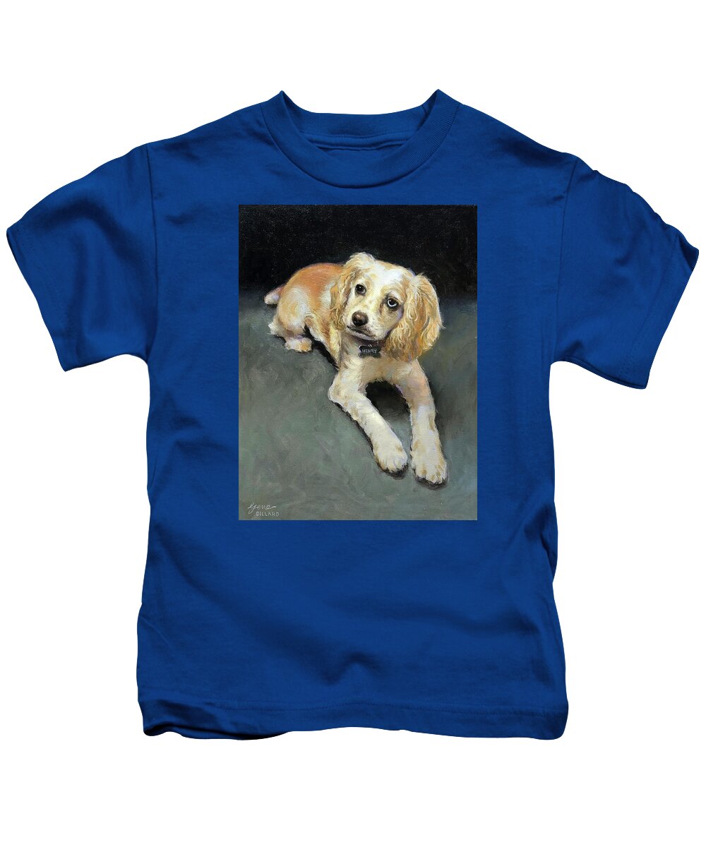 Henry - Kids T-Shirt